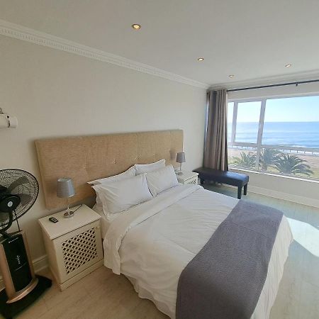 3 Bedroom Sea Facing Family Apartment Cape Town Moullie Point Exterior foto