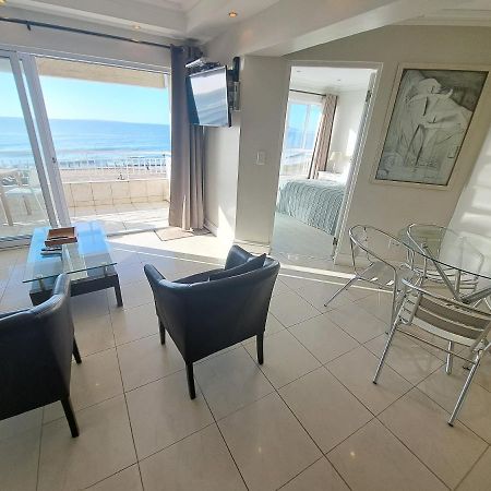 3 Bedroom Sea Facing Family Apartment Cape Town Moullie Point Exterior foto
