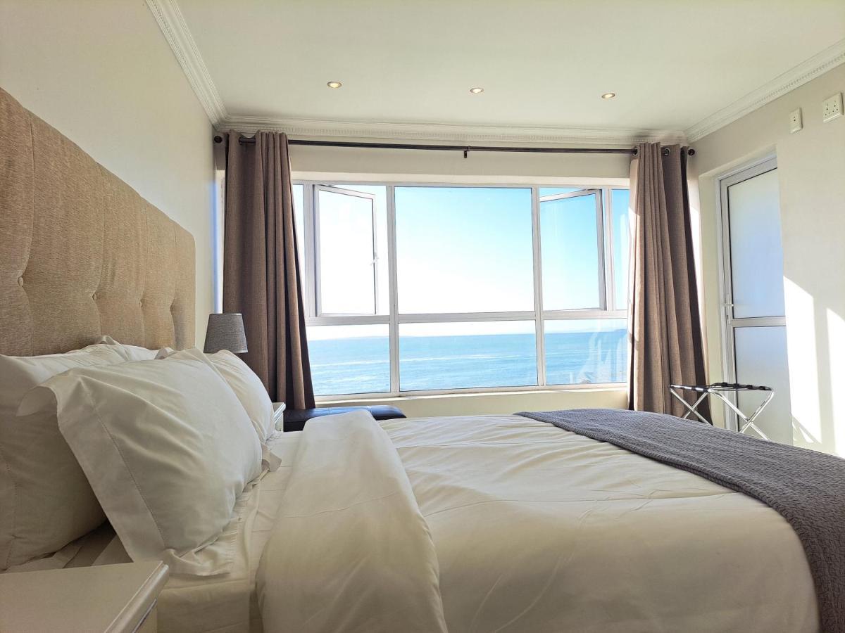3 Bedroom Sea Facing Family Apartment Cape Town Moullie Point Exterior foto