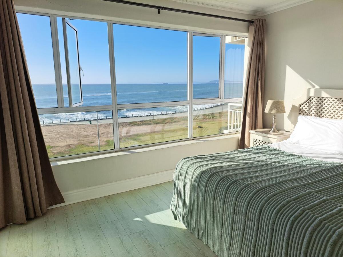 3 Bedroom Sea Facing Family Apartment Cape Town Moullie Point Exterior foto