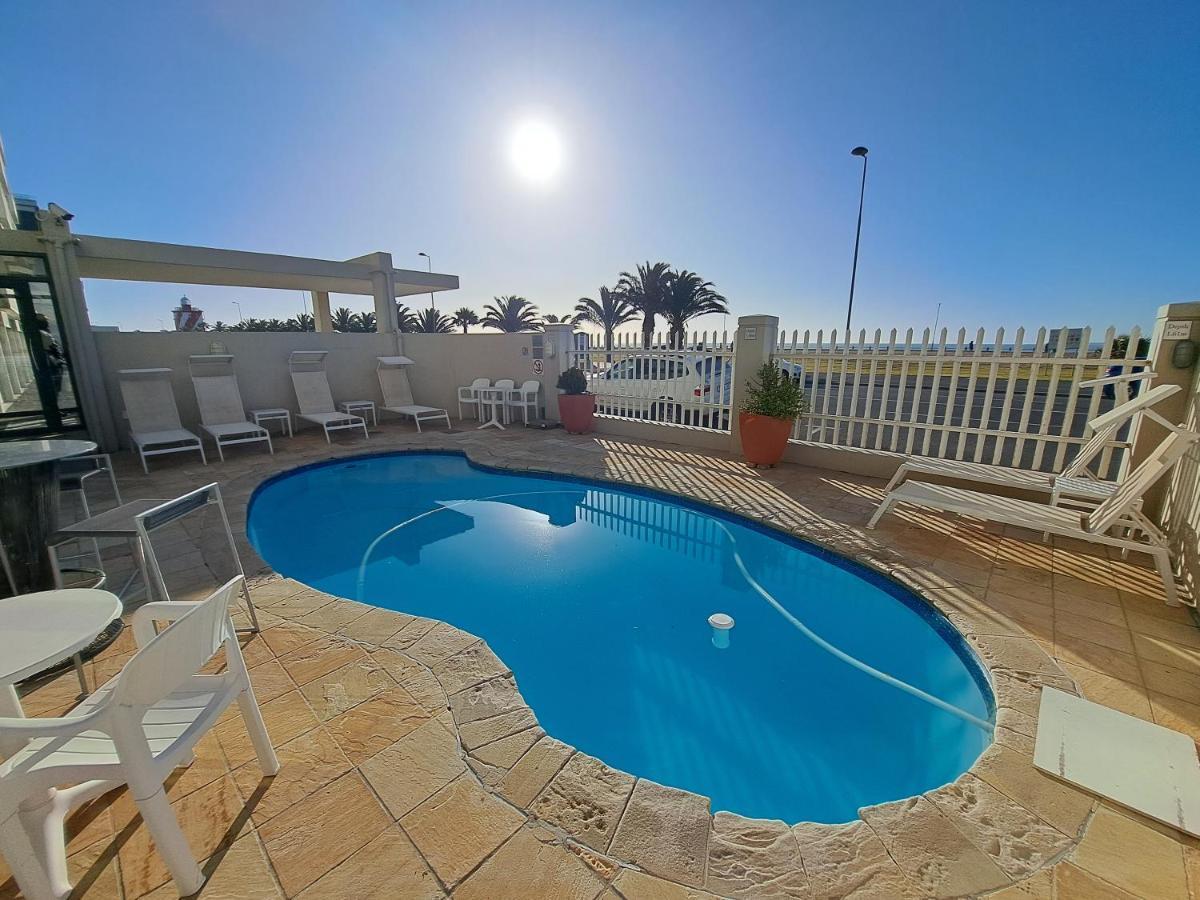 3 Bedroom Sea Facing Family Apartment Cape Town Moullie Point Exterior foto