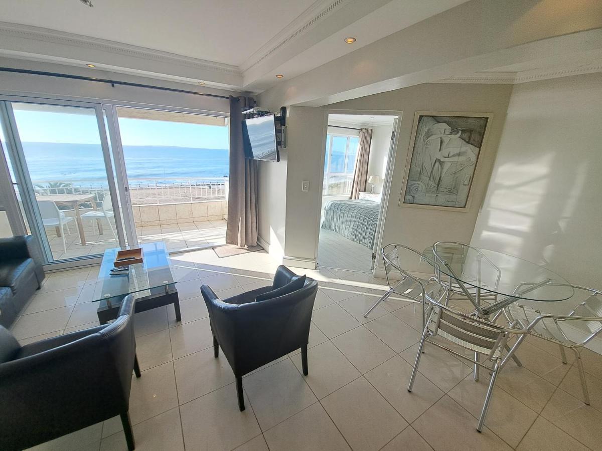3 Bedroom Sea Facing Family Apartment Cape Town Moullie Point Exterior foto