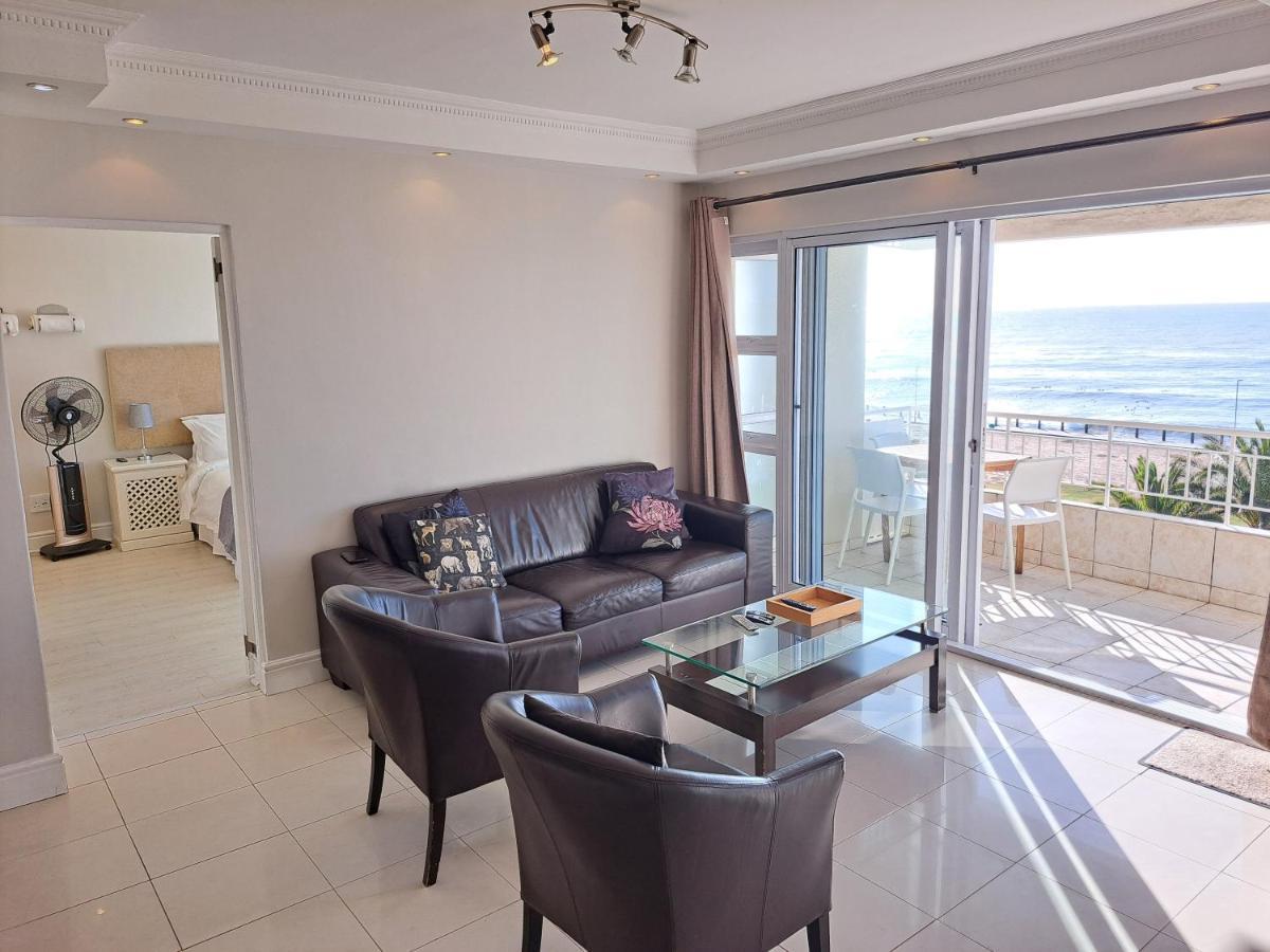 3 Bedroom Sea Facing Family Apartment Cape Town Moullie Point Exterior foto