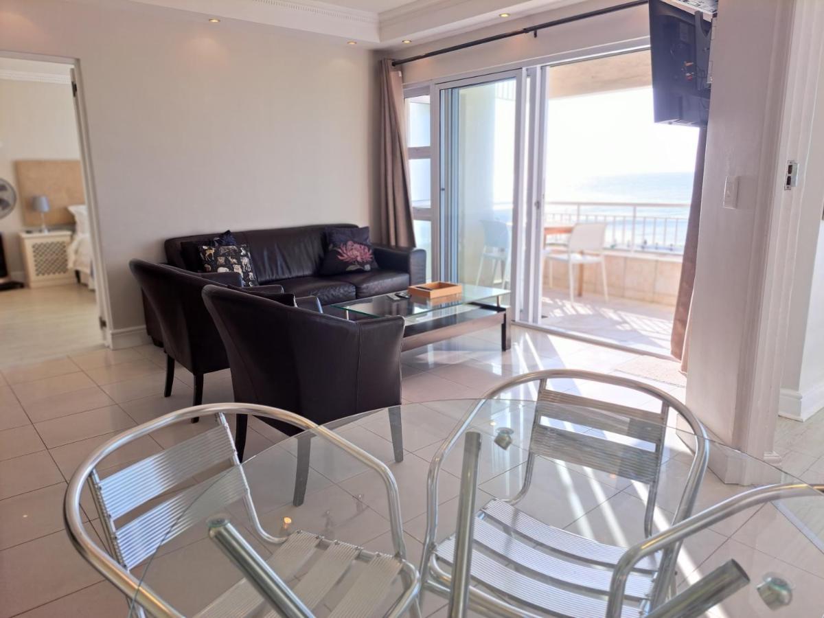 3 Bedroom Sea Facing Family Apartment Cape Town Moullie Point Exterior foto