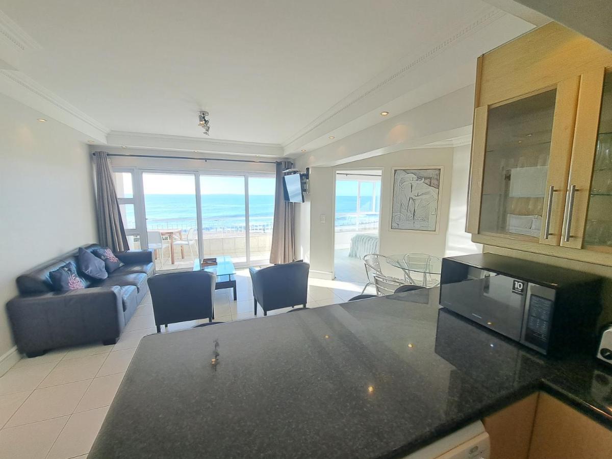 3 Bedroom Sea Facing Family Apartment Cape Town Moullie Point Exterior foto