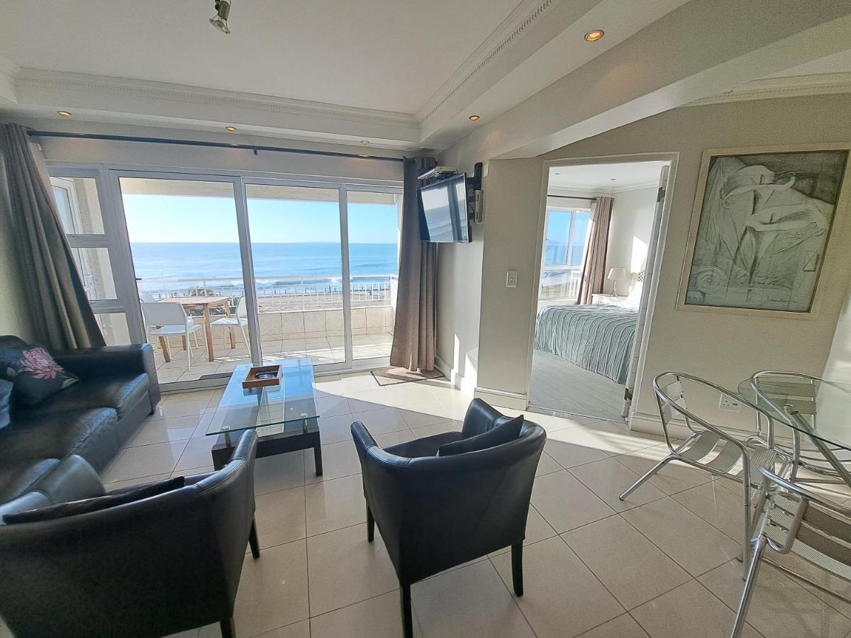 3 Bedroom Sea Facing Family Apartment Cape Town Moullie Point Exterior foto