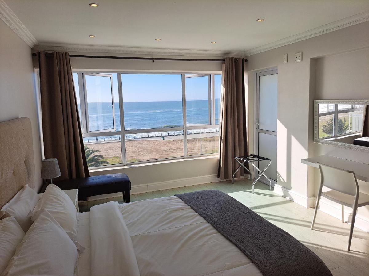 3 Bedroom Sea Facing Family Apartment Cape Town Moullie Point Exterior foto