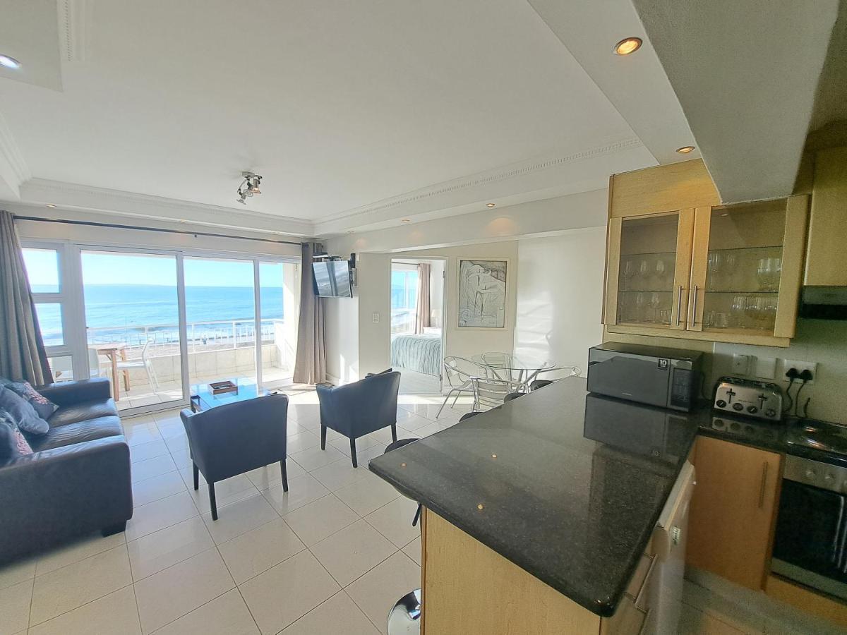 3 Bedroom Sea Facing Family Apartment Cape Town Moullie Point Exterior foto